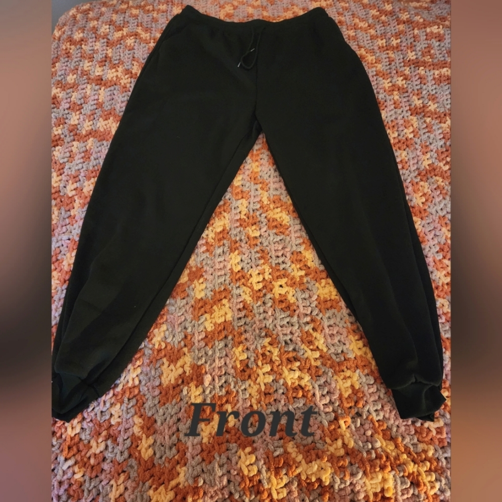 Fleece Sweatpants